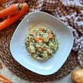 il Veronica Girgenti quando ha preparato Risotto agli spinaci