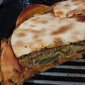 El cooksnap de Jimee Veraa cuando hizo EMPANADA 🥧🥟🥮🥟🥧DE ZAPALLITOS Y CHOCLO 🌽CREMOSO 🌽😋🤗🤩😋.