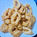 El cooksnap de Xabier De Bidegain cuando hizo Calamares fritos con tempura casera.