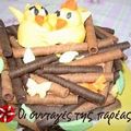 Cooksnap από Rozana200406 στη συνταγή Τούρτα αρραβώνων