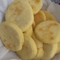 El cooksnap de Claudia cuando hizo Galletas de harina de arroz sabor limón.