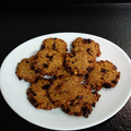 El cooksnap de Marta Febrero cuando hizo Galletas de avena y chocolate sin azúcar blanco.