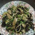 Cooksnap dari ana arga untuk resep Tumis Sosis Jamur Kuping