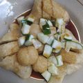 Cooksnap dari Rita Muliasari Bunda Sophie untuk resep Pempek Dos ala Farah Quinn