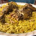 صورة من chef Majd، شاركها بعد تجربة وصفة مندي دجاج