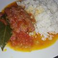 El cooksnap de Amparo&Ari cuando hizo Salchichas frescas en salsa de tomates al aroma de apio.