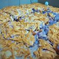 Cooksnap dari Anfizha Kitchen untuk resep Cake Ubi Ungu Super Duper Lembut