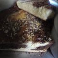 El cooksnap de miri Cielo cuando hizo Budín de limón sin TACC con semillas de chía.