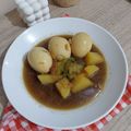 Cooksnap dari Dahniear N. Indriani untuk resep Semur Telur dan Kentang