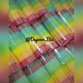 Cooksnap dari Dapoer_Bia untuk resep Rainbow mini roll cake