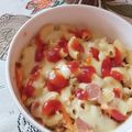 Cooksnap dari nanda sutrisna untuk resep Nasi panggang mozarela