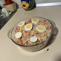 El cooksnap de Eduardo Agudo Alba cuando hizo Ensalada.
