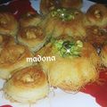 صورة من طبخات بنت الشام منى Madona ، شاركها بعد تجربة وصفة حلقات الكنافة