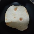 El cooksnap de Andrea Schnell cuando hizo MASA PARA TACOS 🌮 (estilo rapiditas o fajitas🇦🇷).