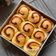 Cooksnap dari Indri Arwin untuk resep Cinnamon Rolls (satu telur, yummy)