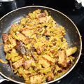 Cooksnap dari Queen Drewbie untuk resep Tumis pare pedas (anti pait)