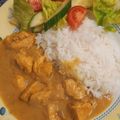 Mireya González's cooksnap of when they made My Favourite Spicy Chicken Coconut Curry 👩‍🍳.