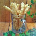 Cooksnap dari Bibil_kitchen untuk resep Cheetos TAHU