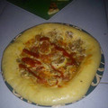 Cooksnap dari ninik hermawan untuk resep pizza "handmade"