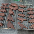 El cooksnap de rosalia ferragud gorrita cuando hizo Galletas de chocolate y yogurt.