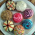 Cooksnap dari Diana Nurjanah untuk resep Donat Tanpa Ulen