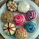 Cooksnap dari Diana Nurjanah untuk resep Donat Tanpa Ulen