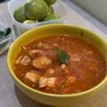 Cooksnap dari stephanie caesaria untuk resep Sup Tomat Ayam yang Nomaaaattt banget 🍅🍅🍅🍅🍅 (GM Diet Day 5)