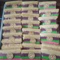 Cooksnap dari Endang Setyaningsih untuk resep Bolu kukus PELANGI mini ide jualan 5 telur (loyang 20x20)