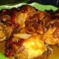 Cooksnap dari Novi Riyanti untuk resep Ayam Mentega Kecap Inggris