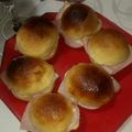 El cooksnap de Mariana Castro cuando hizo Pancitos de leche (tipo chips).