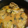 Cooksnap dari KokiRoti untuk resep Kakap kuah kuning