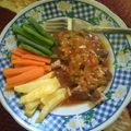 Cooksnap dari tri widyati untuk resep Steak daging sapi