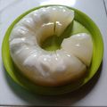 Cooksnap dari Wid Wied untuk resep 43. Puding kelapa