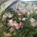 Cooksnap dari Anisa untuk resep Sayur Lodeh Kacang Panjang Tempe Semangit