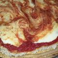 El cooksnap de Pato Salas cuando hizo Pizza de avena SIN HARINAS !!!!!.