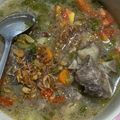Cooksnap dari Anindya Norwinta untuk resep Sop Janda