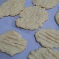 Cooksnap dari rumahkampung untuk resep Baby cookies (3 bahan-super simple)
