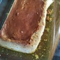 El cooksnap de Perez Mari cuando hizo Flan con leche condensada.