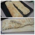 El cooksnap de La mia famiglia il mio mondo cuando hizo Pan Lactal! Sin huevo ni manteca! Demasiado PERFECTO!!.