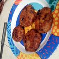 stevenfreburger13's cooksnap of when they made Perkedel.