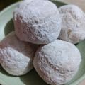 Cooksnap dari Bunda Desi untuk resep Donat ketan, Jajanan tradisional Korea jaman dulu. Gampang