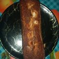 El cooksnap de paulina peña cuando hizo Queque de Manzana y Yogurt❣ 🍎.