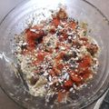 El cooksnap de Monica Sanchez Moreno cuando hizo Pasta de berenjenas. Exquisita!!!.