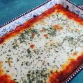 kellie.kirven.us's cooksnap of when they made Chicken Parmesan.