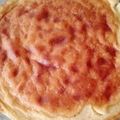 El cooksnap de lolidfg cuando hizo Tarta de queso. Sensacional!!.