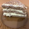 Jenifer Cooksnap-ja, amikor elkészítette a(z) Csokis piskóta - torta alap receptet.