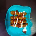 Cooksnap dari ikawana rizky untuk resep Corn dog Sosis Keju