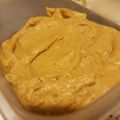 El cooksnap de Jorgelina Seguin cuando hizo 'Queso' vegan facilísimo para sándwiches!.