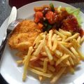 Cooksnap dari Lely Camerik untuk resep Chicken Schnitzel ala chef Turnip