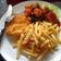 Cooksnap dari Lely Camerik untuk resep Chicken Schnitzel ala chef Turnip